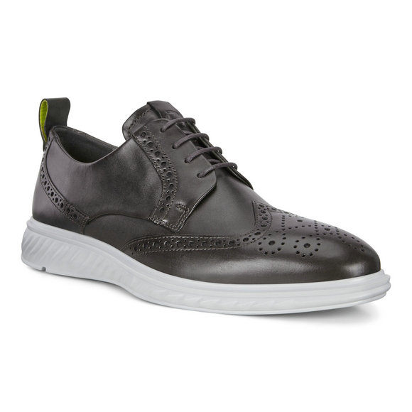 ECCO ST.1 Hybrid Lite Wingtip Brogue Shoes ECCO ST.1 Hybrid Lite Wingtip Brogue Shoes